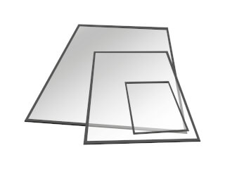 Magnetplast / Frontflast