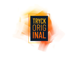 Design av tryckoriginal