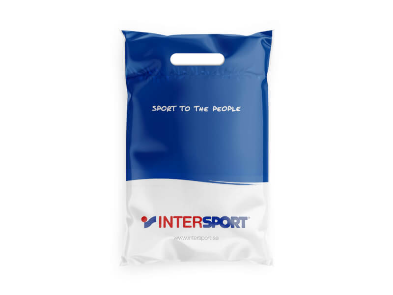 E-handelspåse Small - 25x33 cm