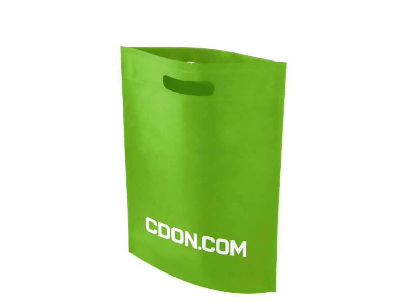 Nonwoven Kasse Stansad - Referensbild