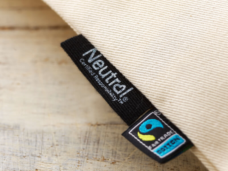 Tygkasse 210 g/m² Eco