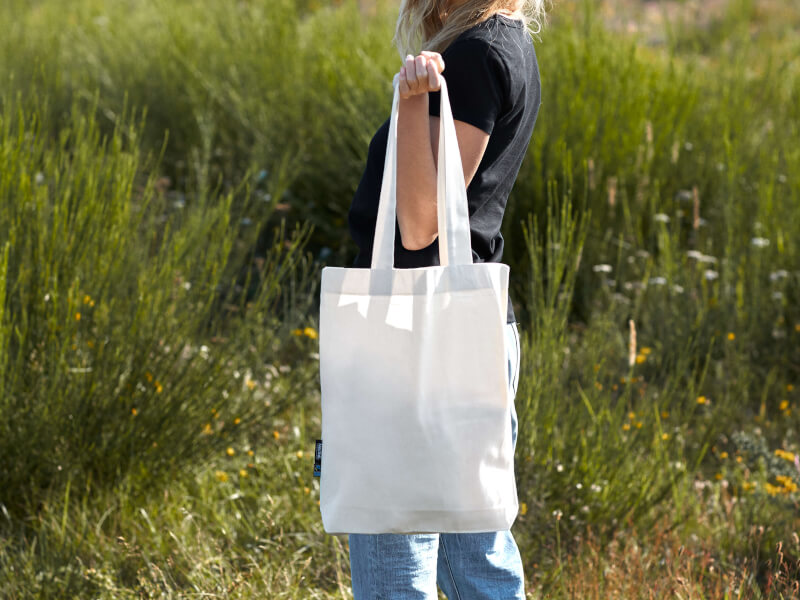 Tygkasse 210 g/m² Eco