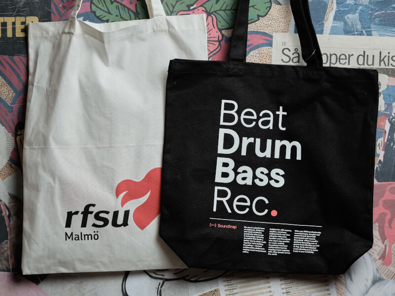  Tygpåse Valfri Storlek - Referensbild