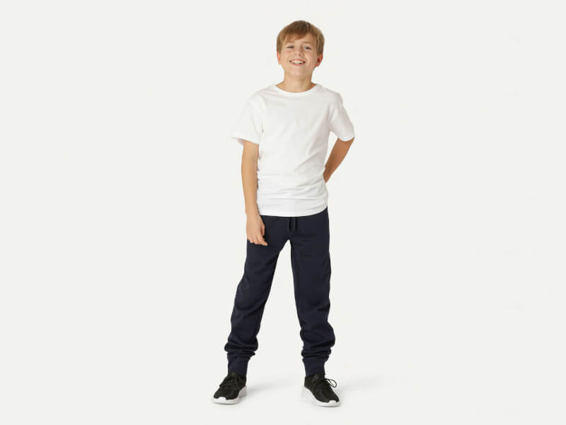 Neutral Kids Sweatpants
