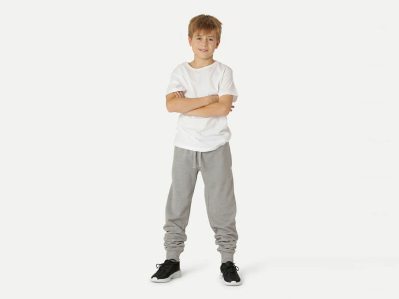 Neutral Kids Sweatpants