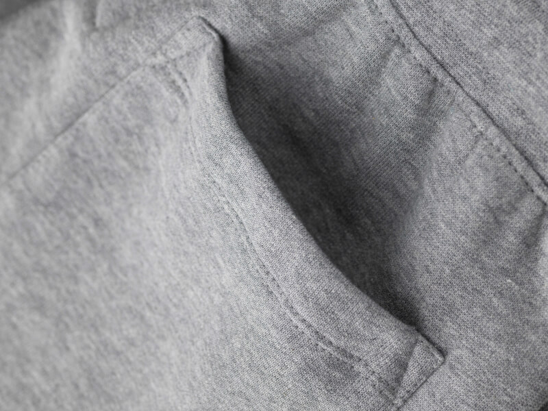 Neutral Unisex Sweatpants W. Cuff 