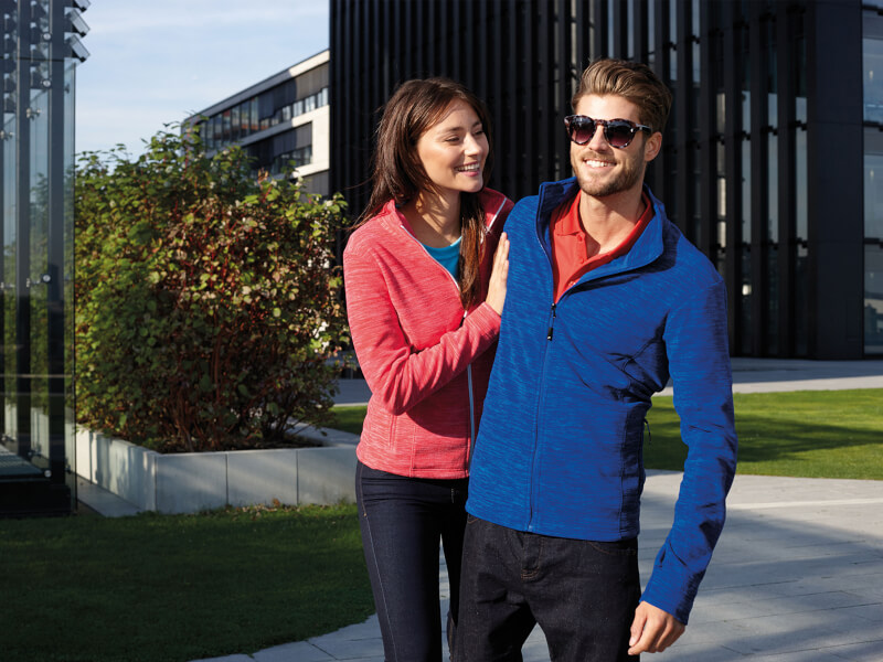 James & Nicholson Fleece Jacket