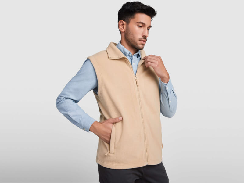 Fleeceväst Bellagio Unisex