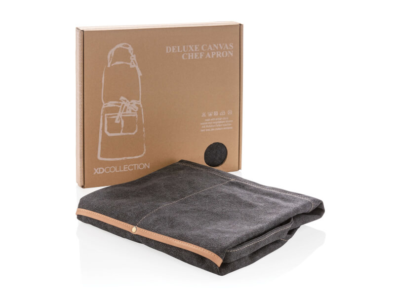 Förkläde Canvas