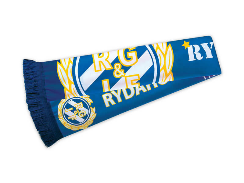 Halsduk Digitaltryckt - Referensbild