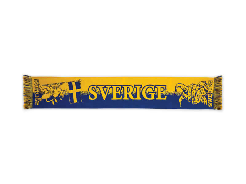 Halsduk Vävd - Referensbild