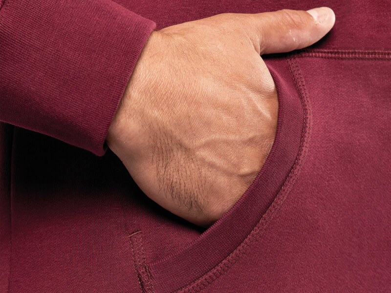 Kariban – Hooded Sweatshirt