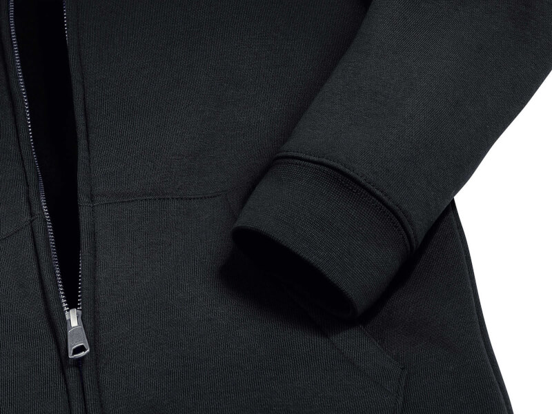 Zip Hoodie Premium Barn