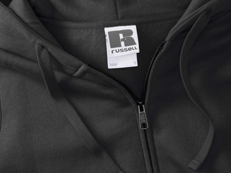 Zip Hoodie Premium Dam