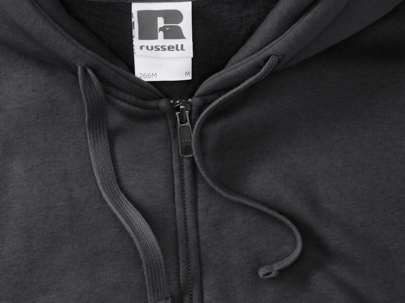 Zip Hoodie Premium Herr