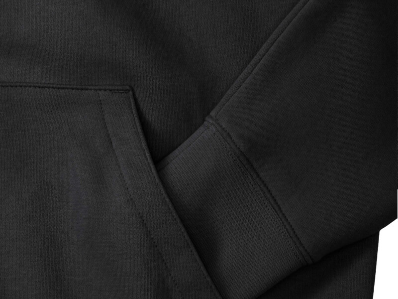 Zip Hoodie Premium Herr