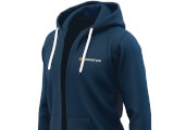 Huvtröjor och hoodies med eget tryck Huvtröjor med tryck – hoodies, zip hoodies och sweatshirts med logotyp