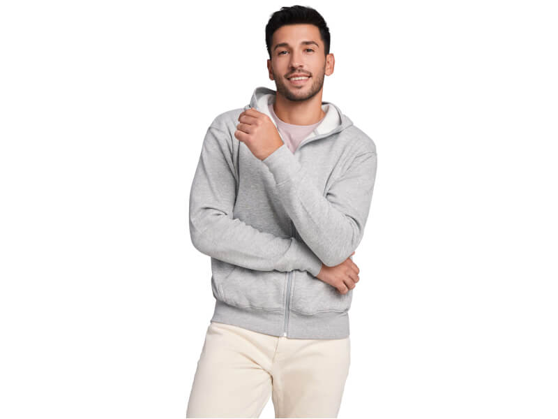 Zip Hoodie Montblanc Unisex