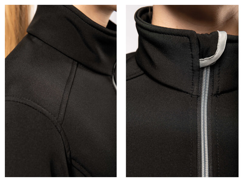 Kariban Ladies' 2-layer Softshell Jacket