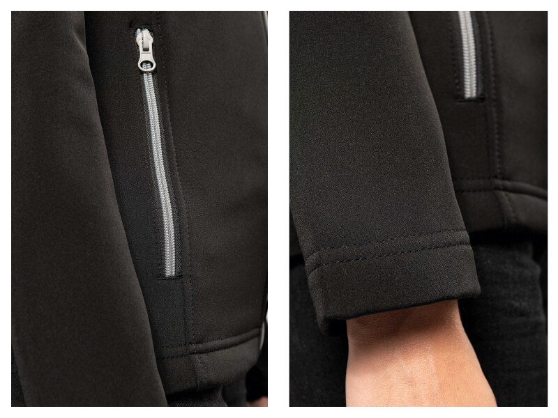 Kariban Ladies' 2-layer Softshell Jacket