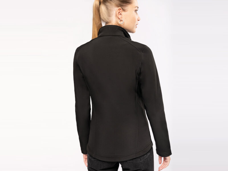 Kariban Ladies' 2-layer Softshell Jacket