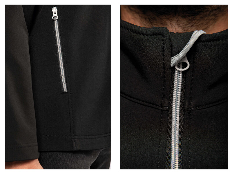 Kariban Men's 2-layer Softshell Jacket