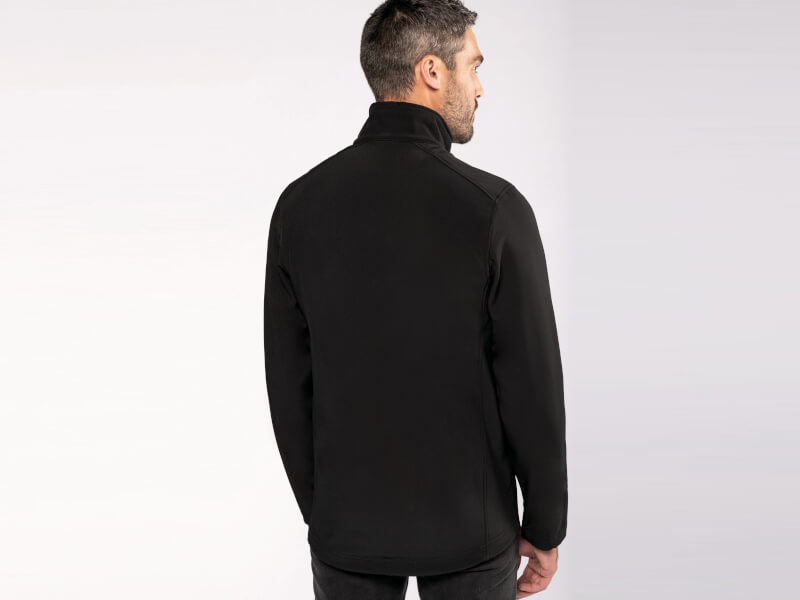 Kariban Men's 2-layer Softshell Jacket