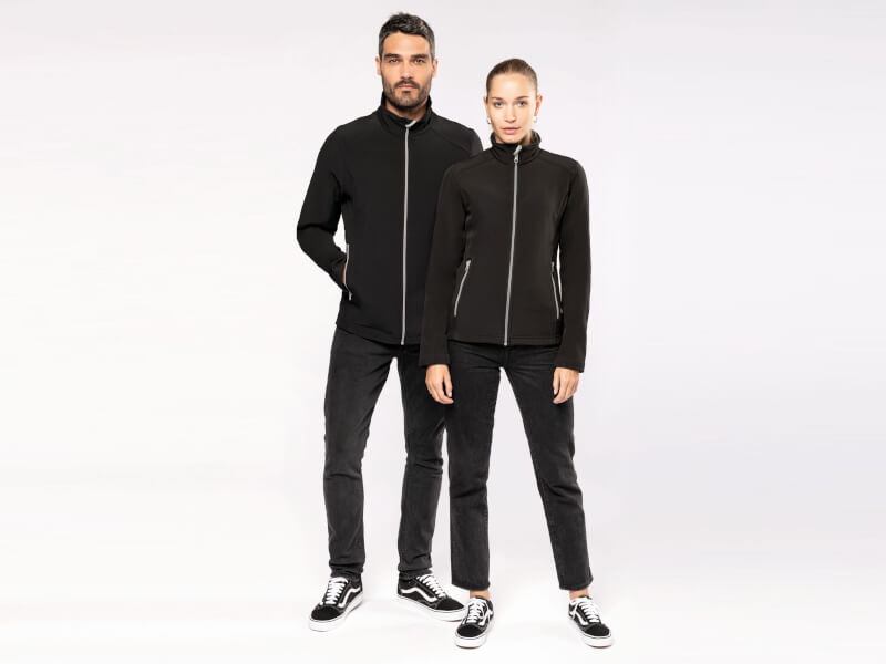 Kariban 2-layer Softshell Jacket