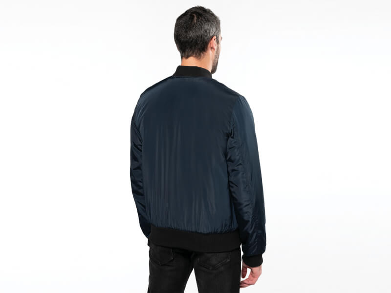 Kariban Men's Bomber Jacket