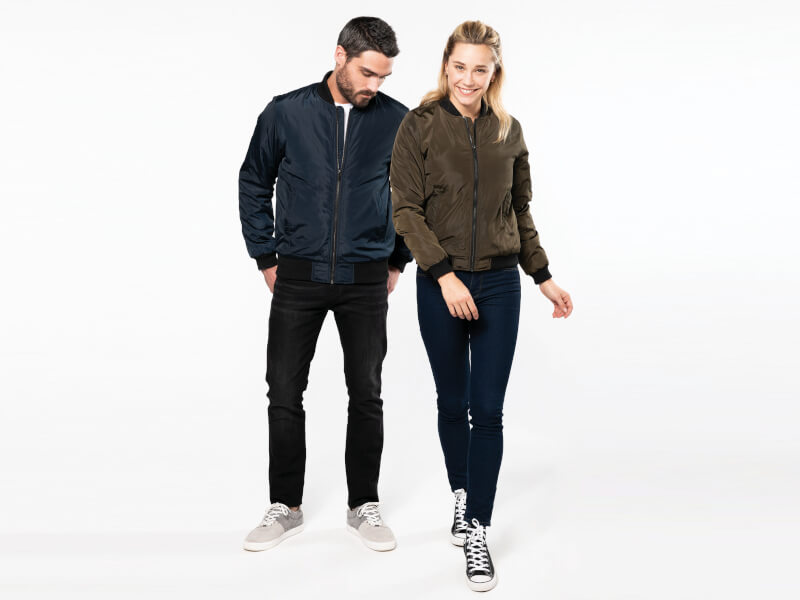 Kariban Bomber Jacket