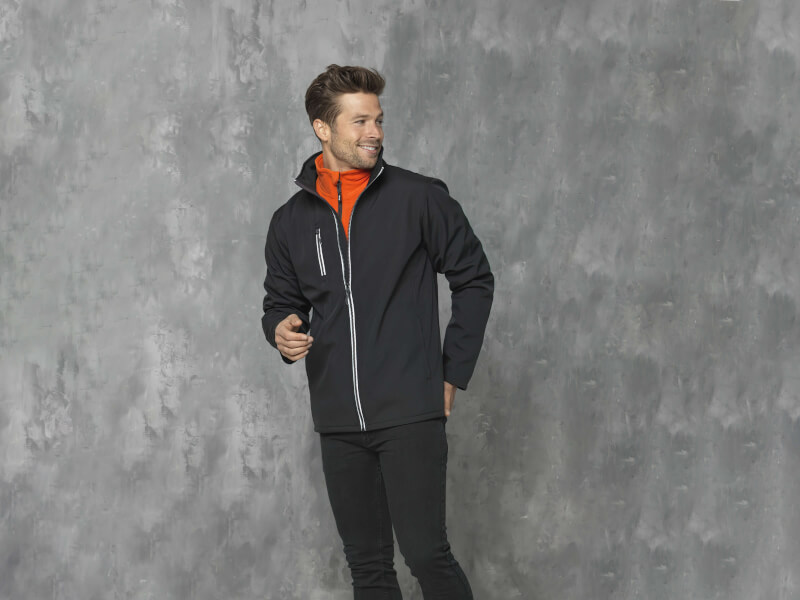 Softshell Express Herr