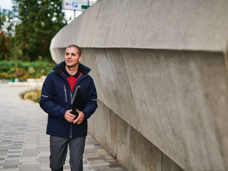 X-Pro Marauder III Performance Insulated Jacket