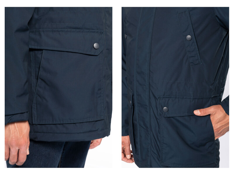 Kariban Winter Parka