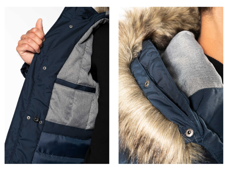 Kariban Winter Parka