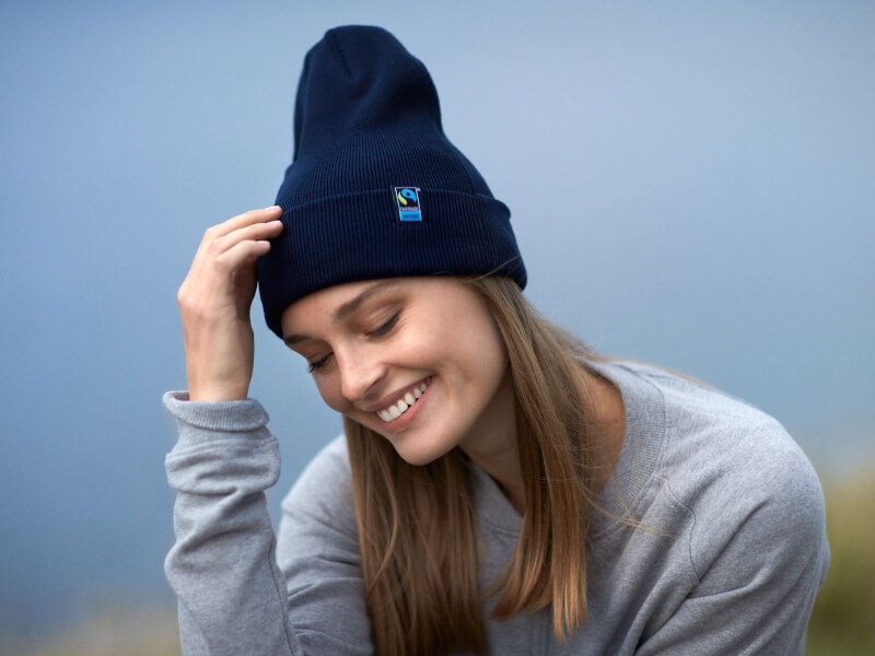 Neutral Classic Beanie