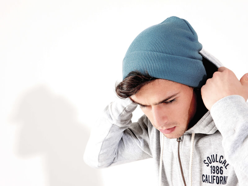 B45 Original Cuffed Beanie