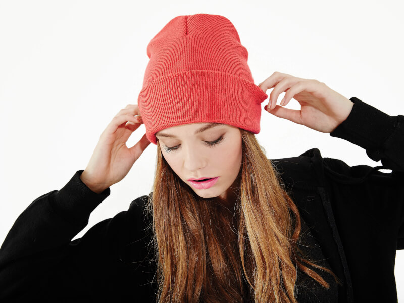 B45 Original Cuffed Beanie