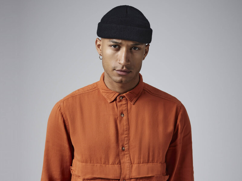 Beechfield - Recycled Fleece Cuffed Beanie