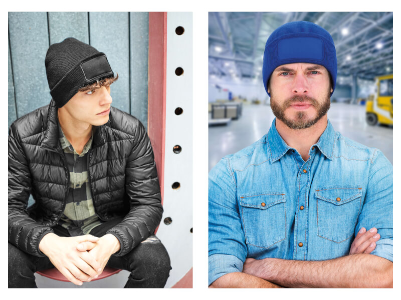 B445 Original Patch Beanie