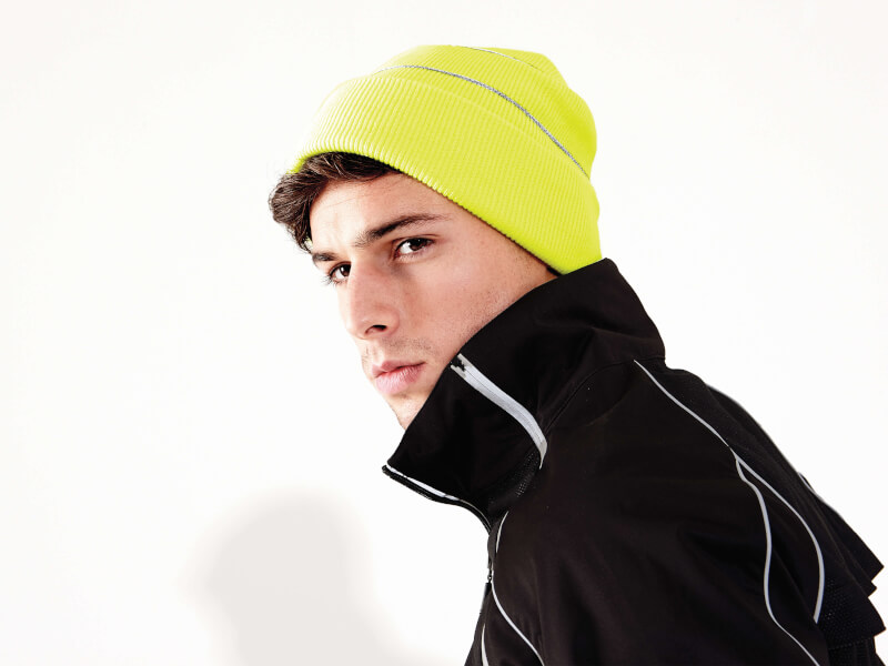 Beechfield Enhanced-Viz Beanie