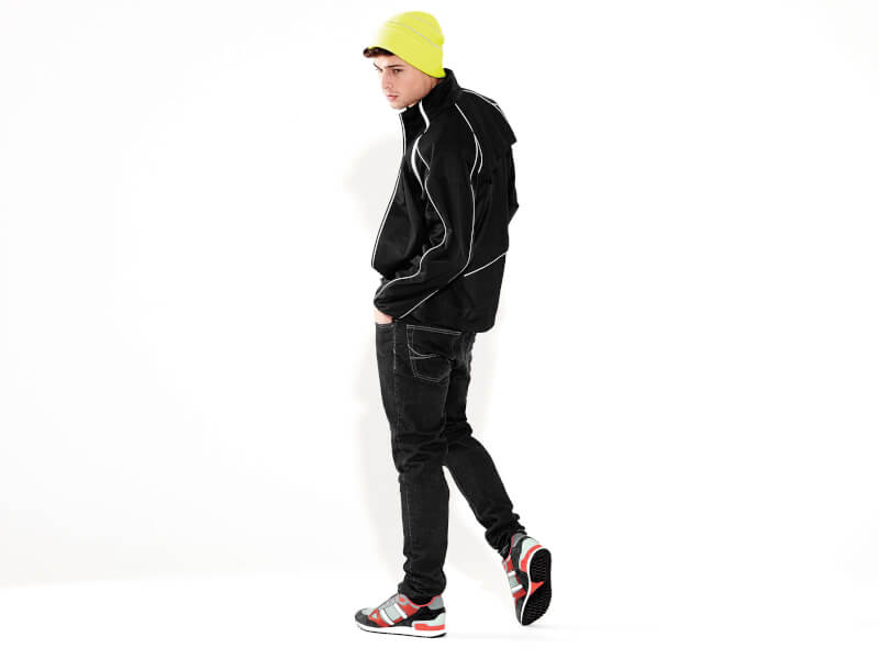 Beechfield Enhanced-Viz Beanie