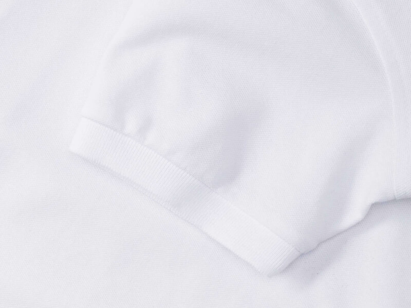 Ladies' Fitted Stretch Polo