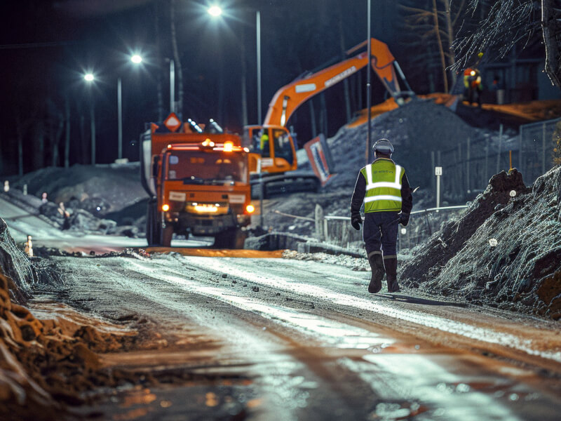 Reflexvästar / Varselvästar