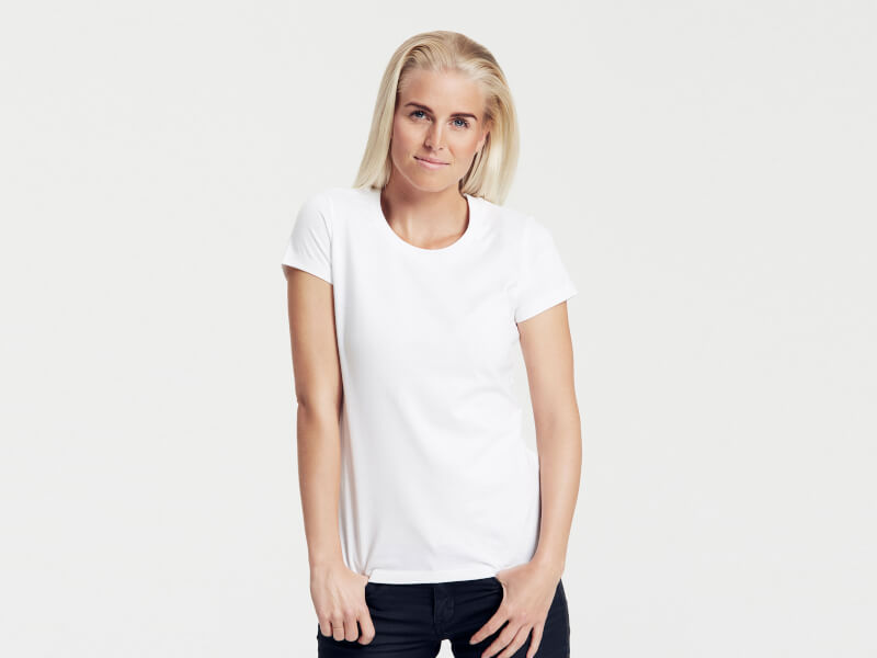 T-shirt ECO Fairtrade Dam 