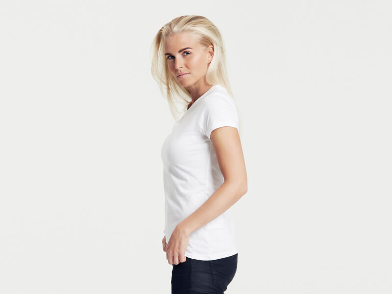 T-shirt ECO Fairtrade Dam 