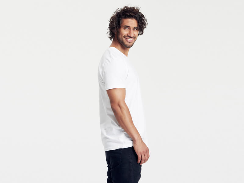 T-shirt ECO Fairtrade Herr