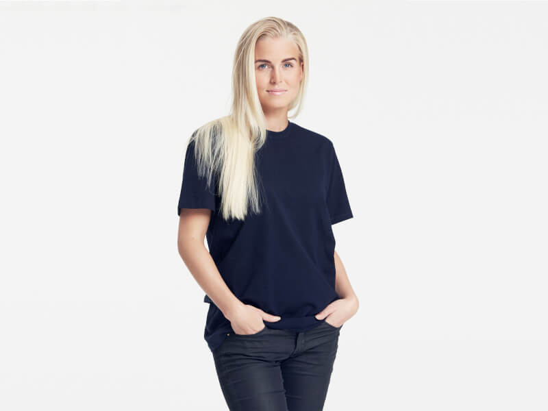 T-shirt ECO Fairtrade Unisex