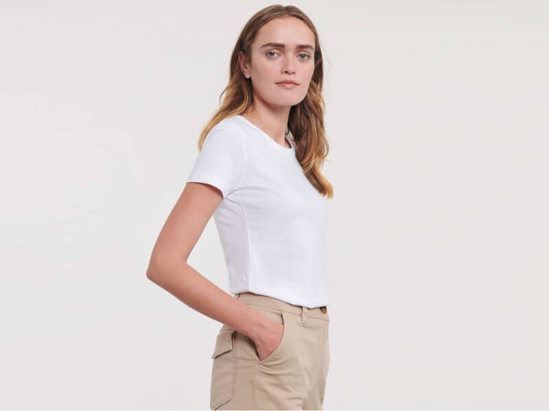 T-shirt ECO Premium Dam