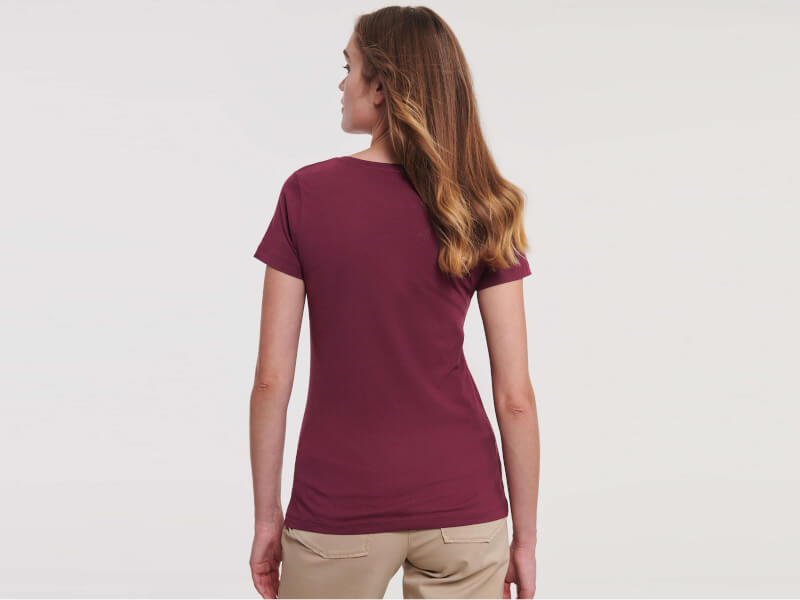 T-shirt ECO Premium Dam