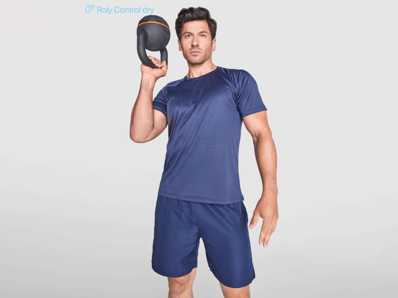 T-shirt Bahrain Herr 